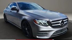 2018 Mercedes-Benz E-Class E 300