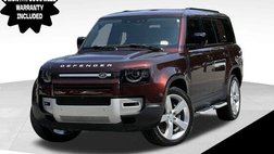 2023 Land Rover Defender 130 First Edition