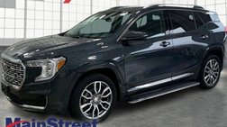2022 GMC Terrain Denali