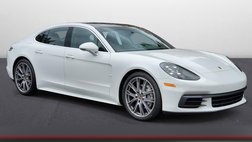 2018 Porsche Panamera 4