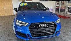 2020 Audi S3 2.0T quattro Premium Plus