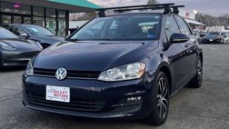 2015 Volkswagen Golf TSI SE