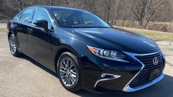 2018 Lexus ES 350 Base