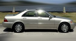 2004 Acura RL 3.5 w/Navi