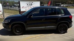 2012 Volkswagen Tiguan S