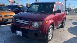2008 Honda Element EX