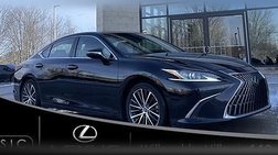 2025 Lexus ES 350 350