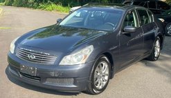 2009 Infiniti G37 Sedan x