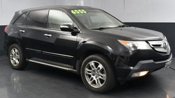 2009 Acura MDX SH-AWD