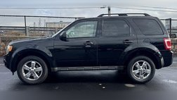2010 Ford Escape XLT