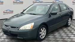 2005 Honda Accord EX V-6