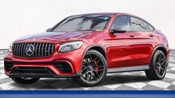 2019 Mercedes-Benz GLC-Class AMG GLC 63 S