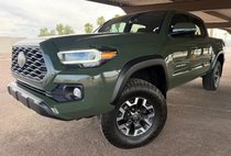 2022 Toyota Tacoma TRD Off-Road