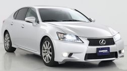 2015 Lexus GS 350 