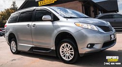 2014 Toyota Sienna XLE