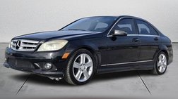 2010 Mercedes-Benz C-Class C 300 Luxury