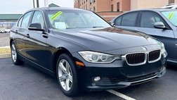 2015 BMW 3 Series 328i xDrive