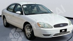 2007 Ford Taurus SEL