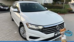 2019 Volkswagen Jetta SE