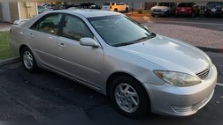 2006 Toyota Camry LE