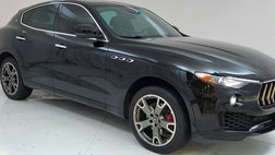 2020 Maserati Levante Base