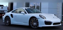 2015 Porsche 911 Turbo S