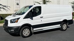 2023 Ford Transit 250