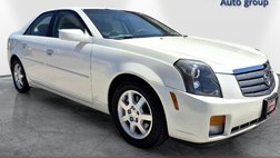 2005 Cadillac CTS Base