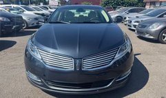 2013 Lincoln MKZ Base