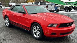 2011 Ford Mustang 