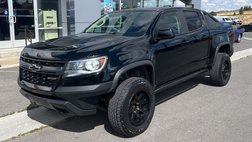 2018 Chevrolet Colorado ZR2