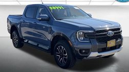 2024 Ford Ranger Lariat