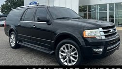 2016 Ford Expedition EL Limited