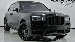 2023 Rolls-Royce Cullinan Base
