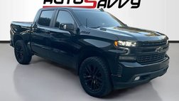 2021 Chevrolet Silverado 1500 RST
