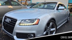 2009 Audi A5 quattro