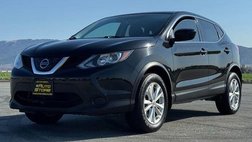 2018 Nissan Rogue Sport S