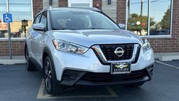 2020 Nissan Kicks SV