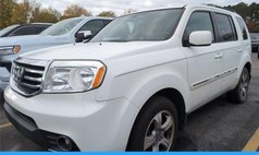 2013 Honda Pilot EX-L w/Navi
