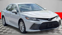 2022 Toyota Camry LE