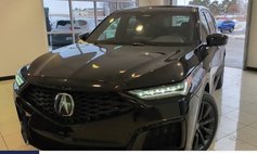 2026 Acura MDX SH-AWD w/A-SPEC