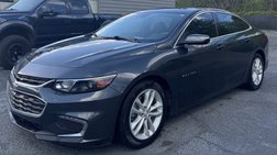 2017 Chevrolet Malibu Hybrid