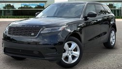 2025 Land Rover Range Rover Velar P250 S