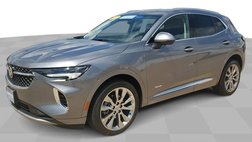 2022 Buick Envision Avenir
