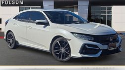 2021 Honda Civic Sport Touring
