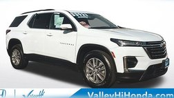 2023 Chevrolet Traverse LT