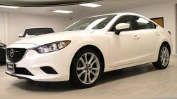 2017 Mazda MAZDA6 Touring