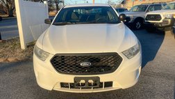 2014 Ford Taurus Police Interceptor