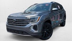 2024 Volkswagen Atlas SE