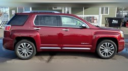 2017 GMC Terrain Denali